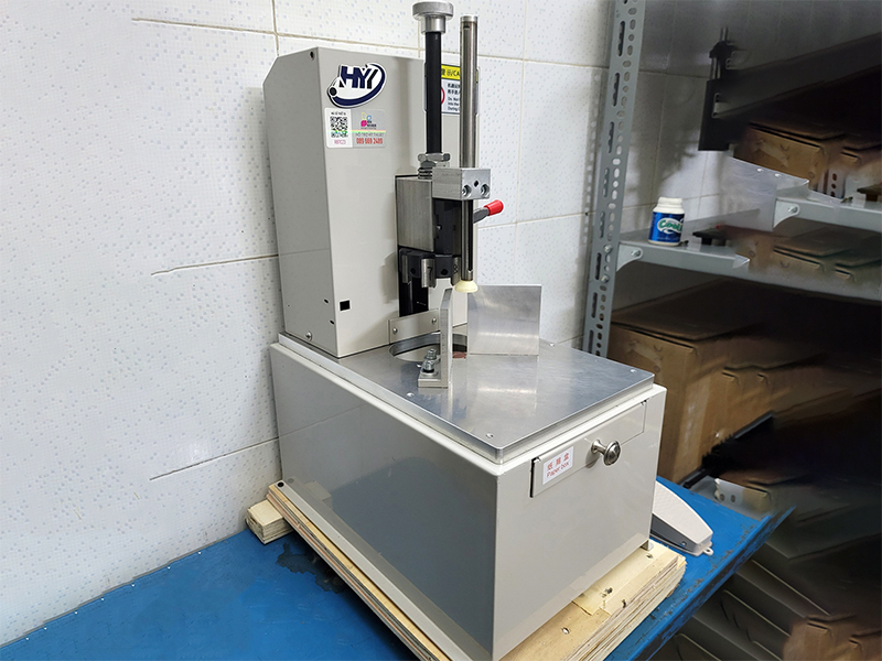 M&aacute;y bo g&oacute;c giấy 7 đầu HYY-R7